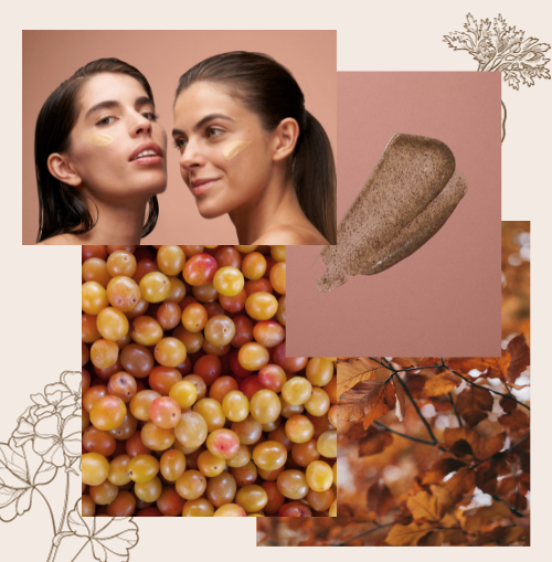 Cosmétique Bio et de saison